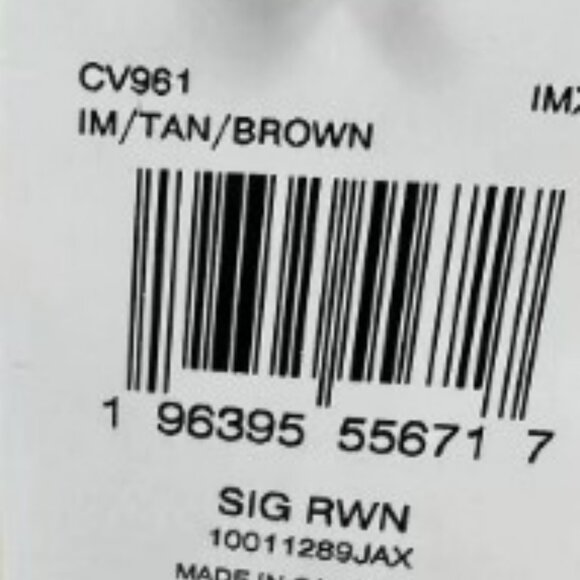 COACH Rowan Satchel In Signature Canvas, Black/Brown 2 - Picture 4 of 4